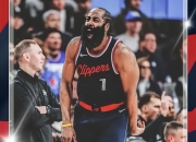 3377-今夜洛杉矶快船调整名单：NBA季后赛节点到来，悬念犹存，年轻球员得到机会的简单介绍